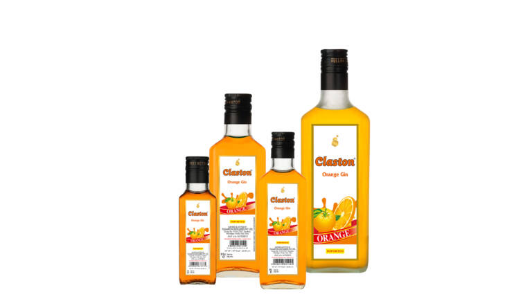 Claston Orange Gin