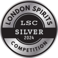 Pumori Pink Gin - London Spirits Competition Silver 2024