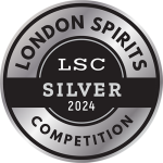 Pumori Pink Gin - London Spirits Competition Silver 2024