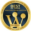 Pumori Small Batch Gin - Best of Show WSWA Spirits 2023