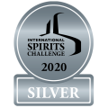 Pumori Small Batch Gin - International Spirits Challenge Silver 2020