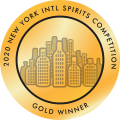 Pumori Small Batch Gin - New York International Spirits Gold 2020