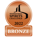 Segredo Aldeia White Rum - International Spirits Challenge 2022 Bronze