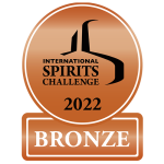 Segredo Aldeia White Rum - International Spirits Challenge 2022 Bronze