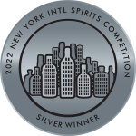 Segredo Aldeia White Rum - New York International Spirits Competition 2020 Silver