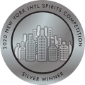 Woodburns Contemporary Indian Whisky - 2020 New York International Spirits Competition Silver Winner
