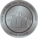 Woodburns Contemporary Indian Whisky - 2020 New York International Spirits Competition Silver Winner