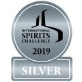 Woodburns Contemporary Indian Whisky - International Spirits Challenge 2019 Silver