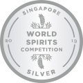 Woodburns Contemporary Indian Whisky - Singapore World Spirits Competition 2019 Silver